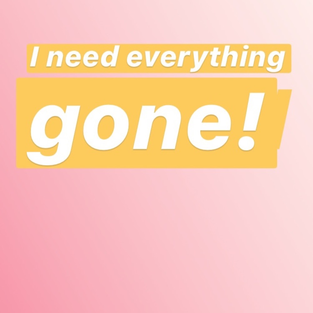 Check out my closet Everything must go 💚